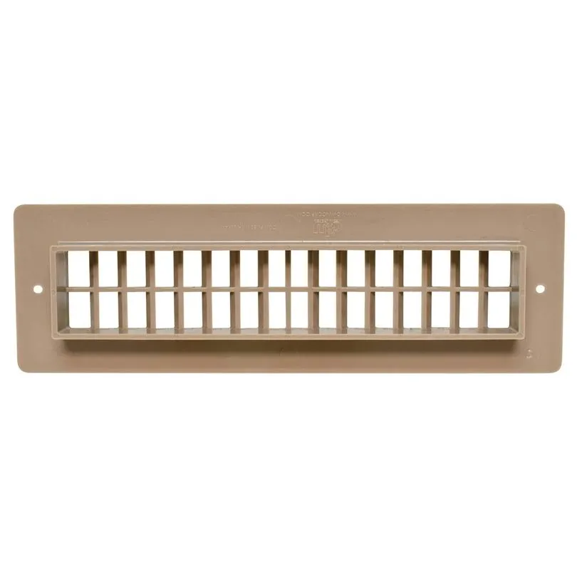 Floor Grille 2 1/4